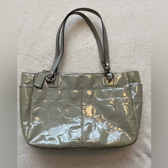 Coach bag - Picture 2 of 2